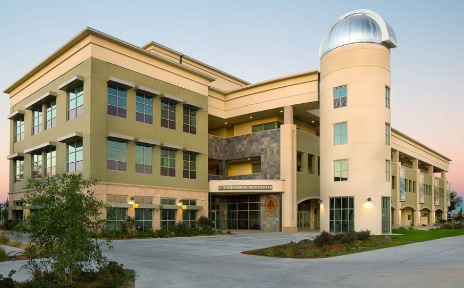 Science Community Center, Modesto Junior College